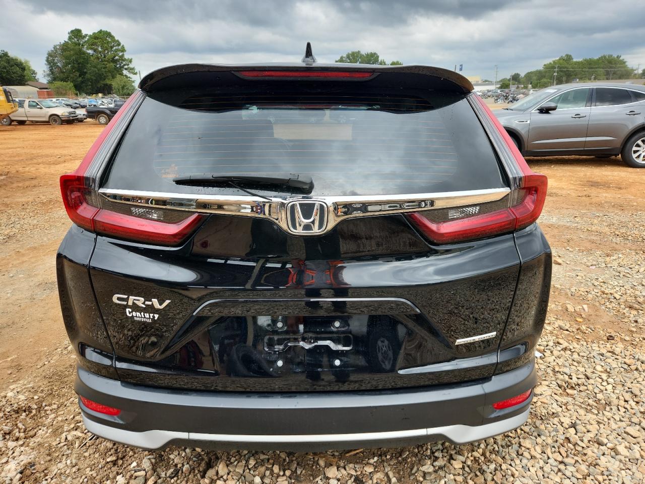 2022 Honda Cr-V Se VIN: 7FARW1H70NE003877 Lot: 83946685