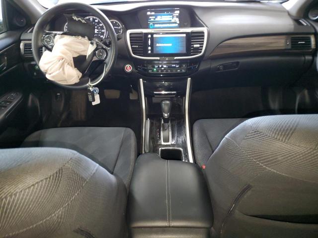  HONDA ACCORD 2016 Черный