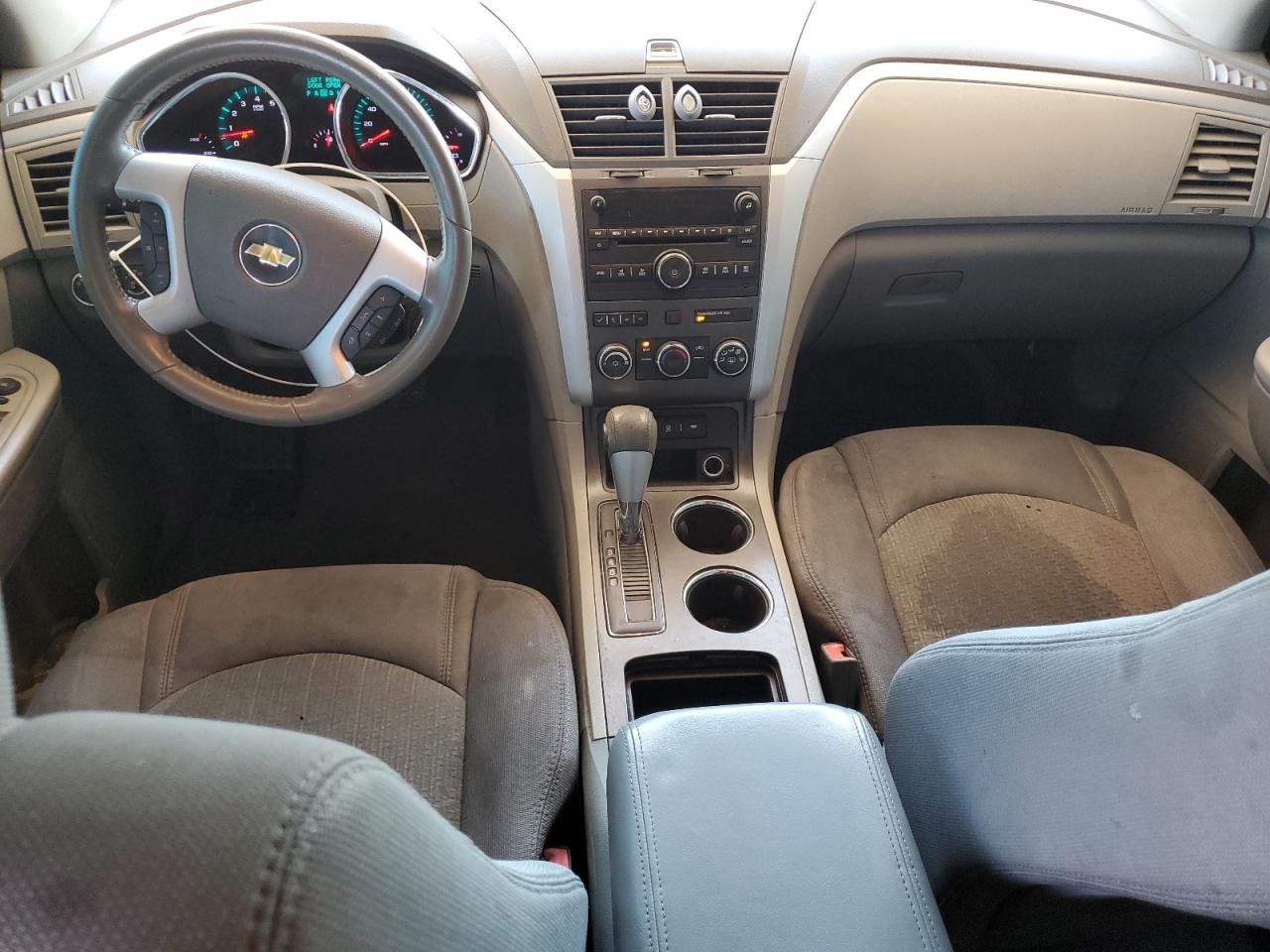 2012 Chevrolet Traverse Lt VIN: 1GNKRGED3CJ309955 Lot: 84013385