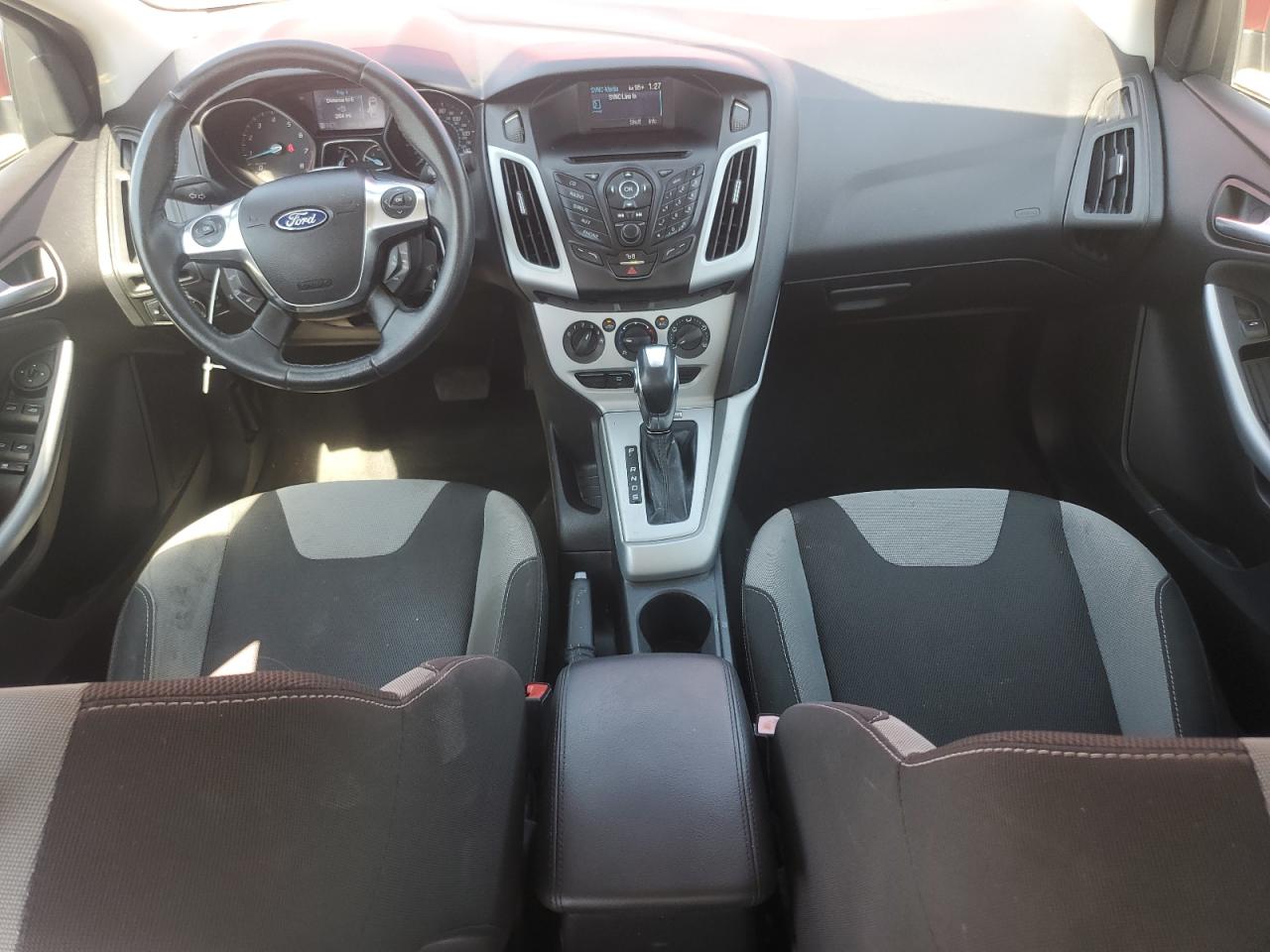 2012 Ford Focus Se VIN: 1FAHP3F2XCL224796 Lot: 80706385