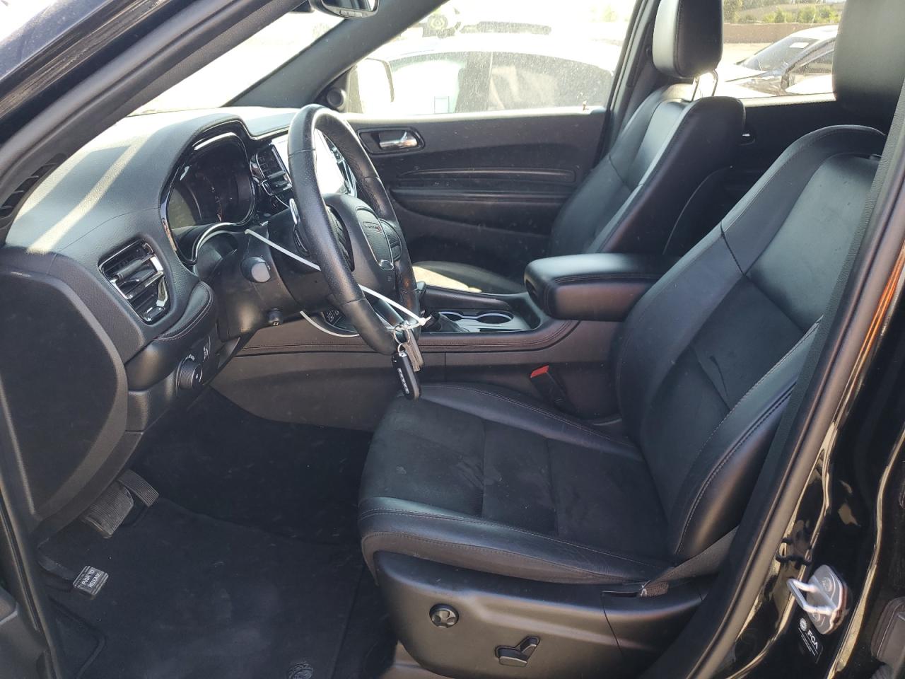 2022 Dodge Durango R/T VIN: 1C4SDJCT6NC136373 Lot: 80183345