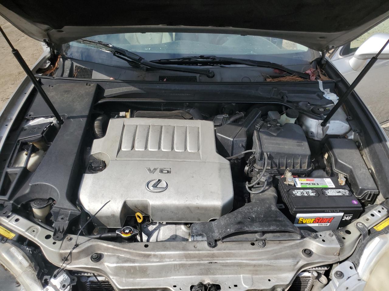 2009 Lexus Es 350 VIN: JTHBJ46G892295866 Lot: 82062395
