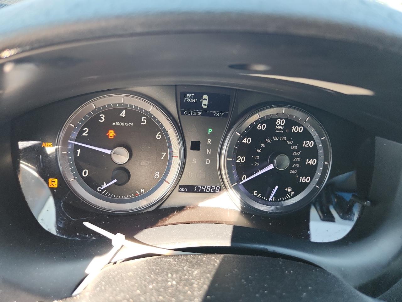 2010 Lexus Es 350 VIN: JTHBK1EG9A2407060 Lot: 80493455