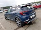 2024 RENAULT CAPTUR TECHNO E-TECH HEV  for sale at Copart WHITBURN