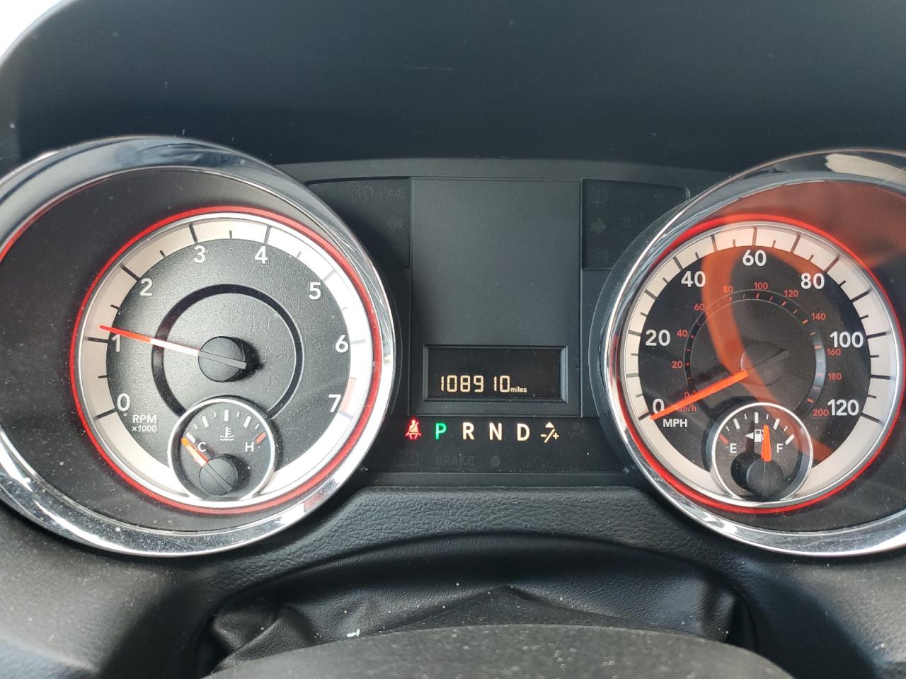 2017 Dodge Grand Caravan Se VIN: 2C4RDGBG8HR857005 Lot: 71977835