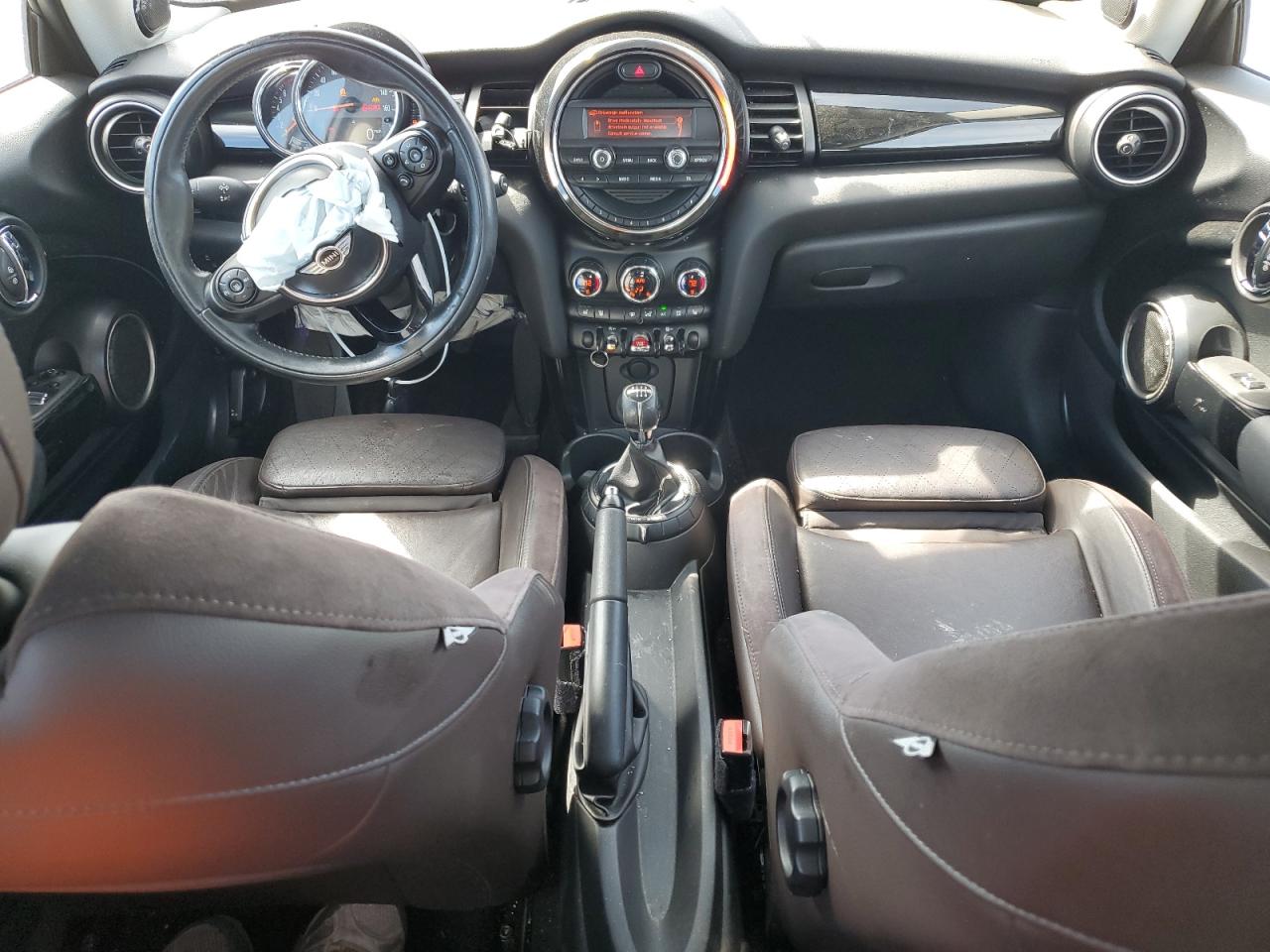 2015 Mini Cooper S VIN: WMWXP7C58F2A60034 Lot: 80923785