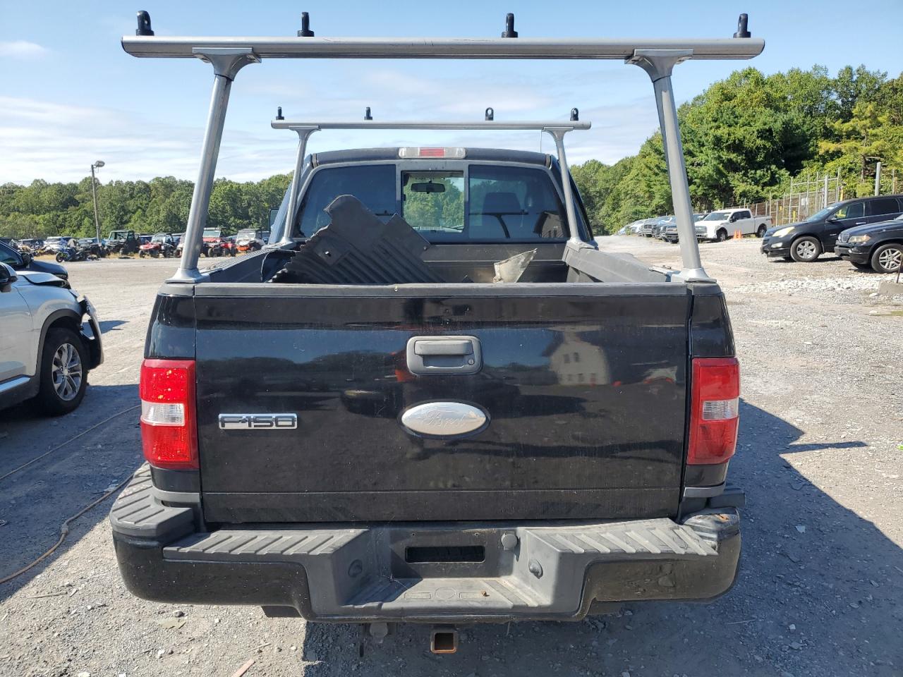 2007 Ford F150 VIN: 1FTRF04W37KC62646 Lot: 80159165