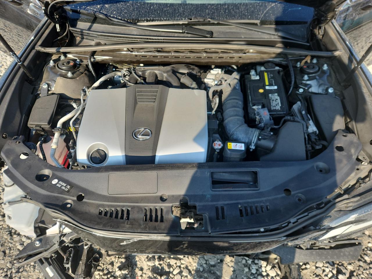 2021 Lexus Es 350 Base VIN: 58ACZ1B19MU097877 Lot: 82027835