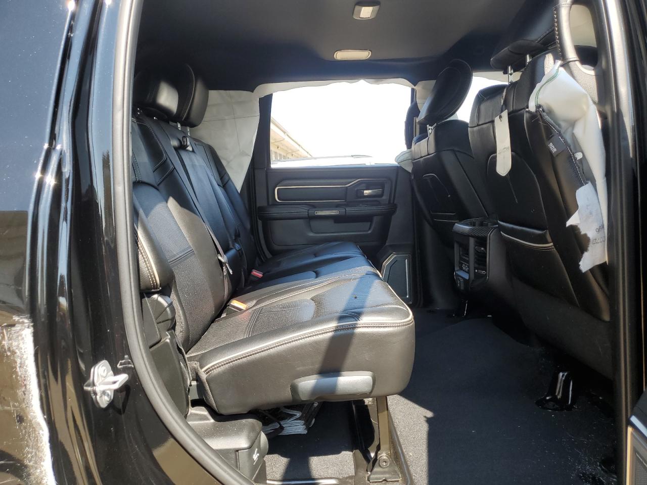 2019 Ram 2500 Limited VIN: 3C6UR5TJ5KG682081 Lot: 80895415