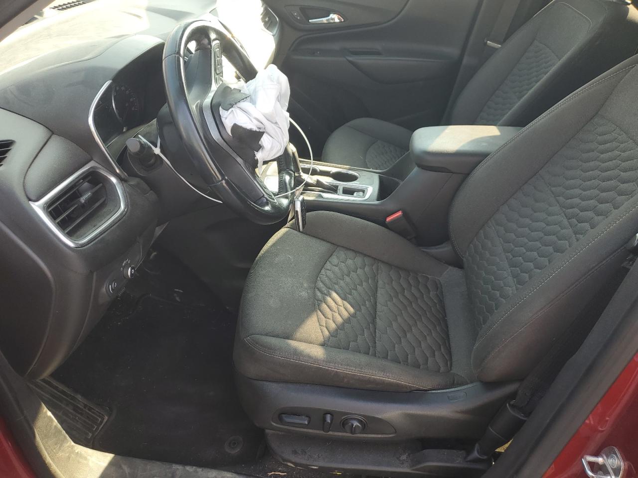 2019 Chevrolet Equinox Lt VIN: 3GNAXKEV5KS654222 Lot: 80841065