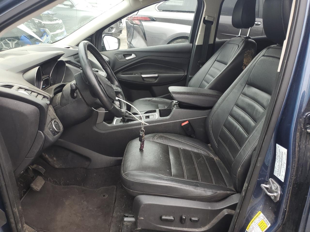 2018 Ford Escape Sel VIN: 1FMCU9HD3JUB82893 Lot: 81793825