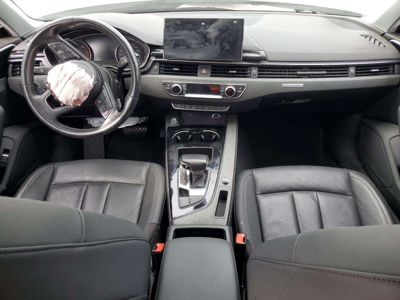 2021 Audi A4 Premium 40 VIN: WAUABAF46MA027957 Lot: 84608335