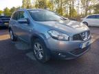 2010 NISSAN QASHQAI N-TEC DCI  for sale at Copart GLOUCESTER