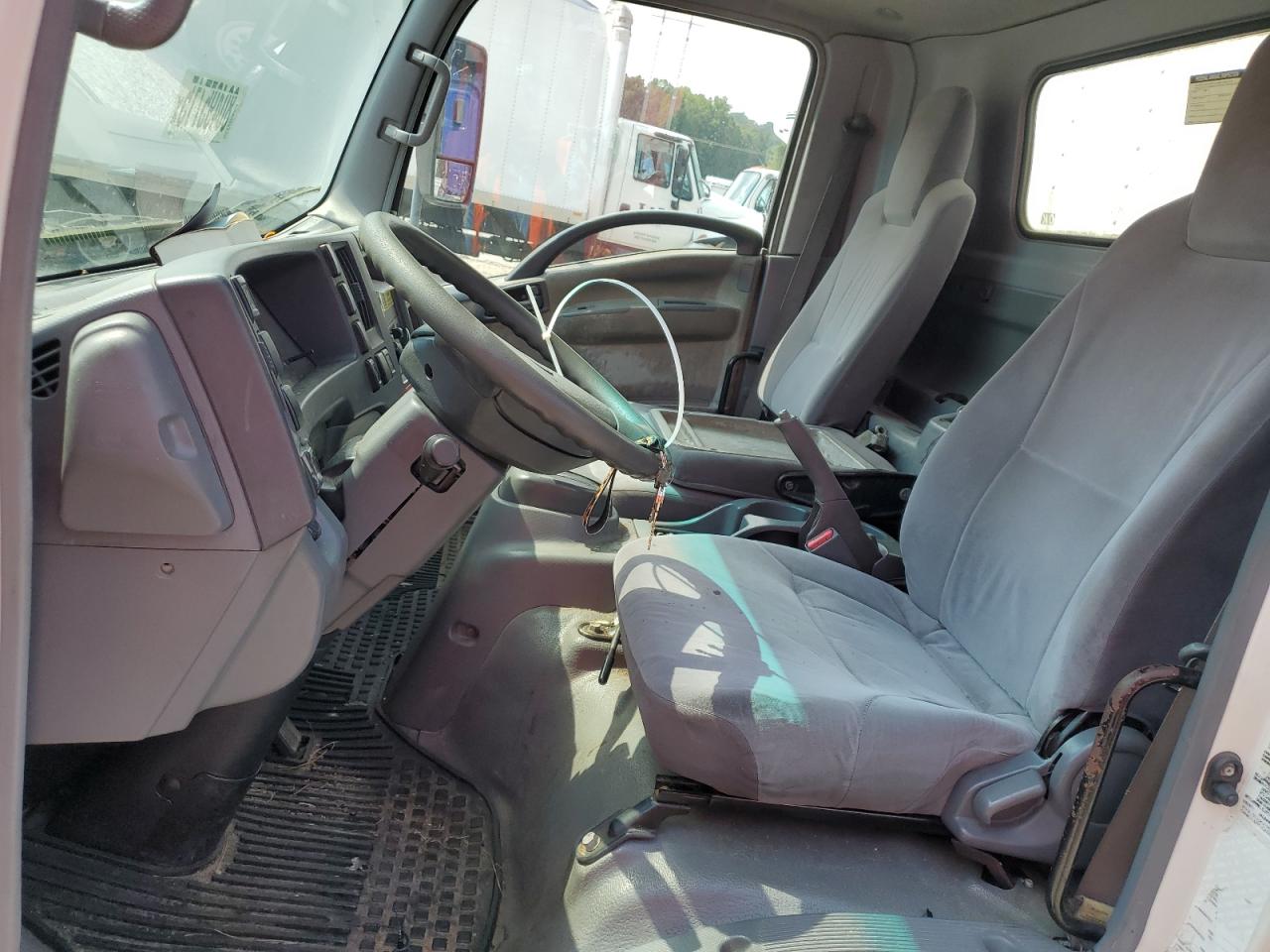 2007 Isuzu Npr VIN: JALB4W16777400091 Lot: 80495715