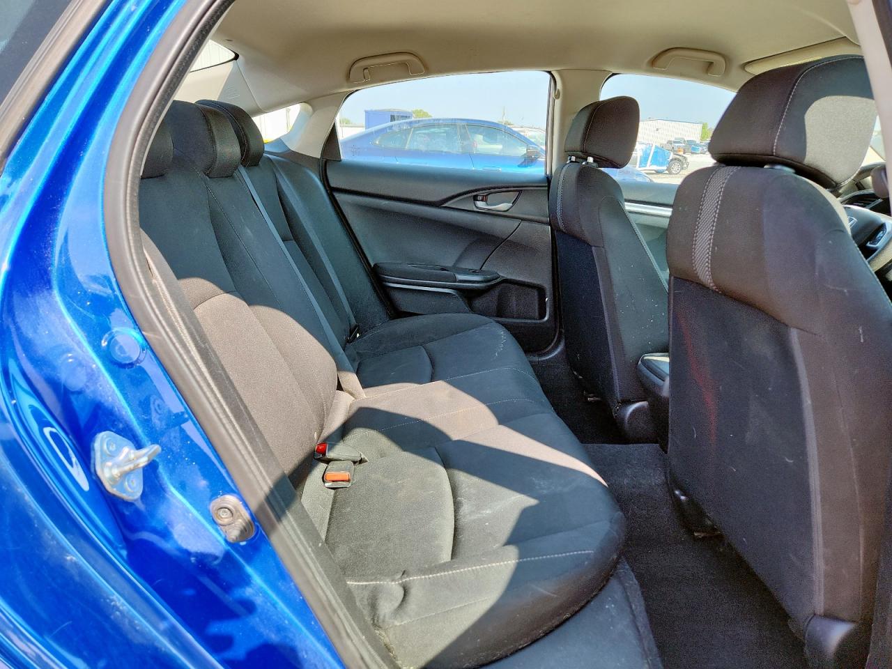 2020 Honda Civic Lx VIN: 2HGFC2F60LH582014 Lot: 72073995