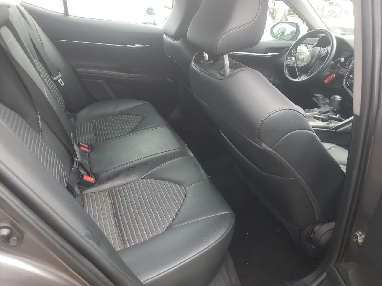 2022 Toyota Camry Se VIN: 4T1G11AK6NU014370 Lot: 82143185