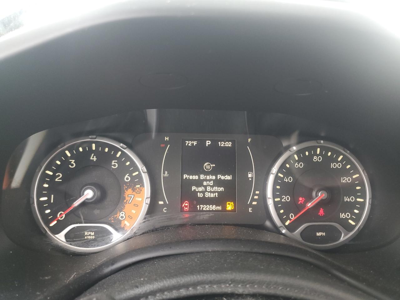 2016 Jeep Renegade Latitude VIN: ZACCJBBT5GPC96568 Lot: 81860005