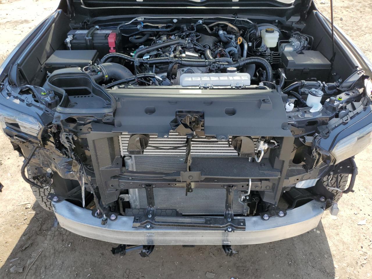 2025 Toyota Tacoma Double Cab VIN: 3TMLB5JN1SM159575 Lot: 80628225