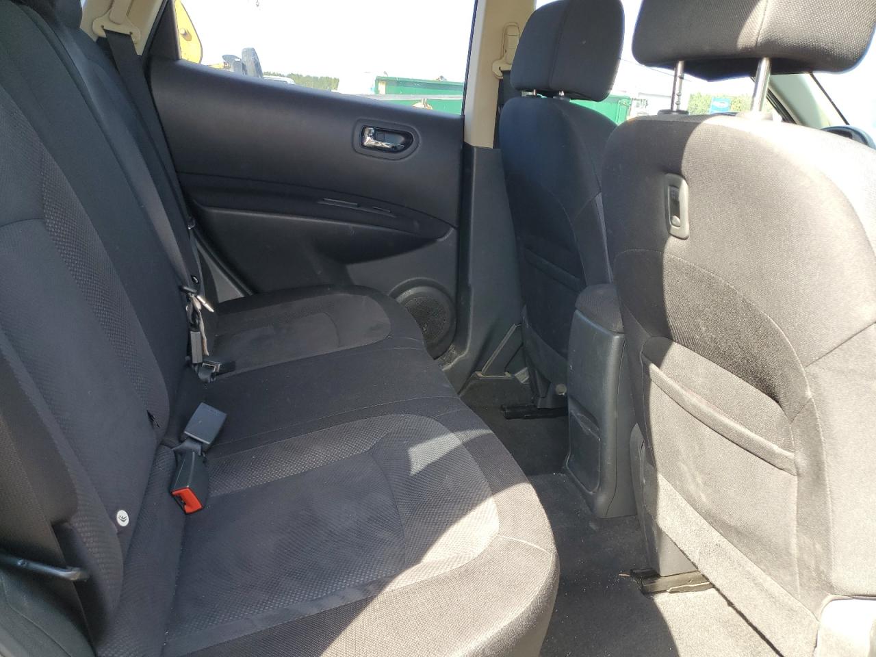 2014 Nissan Rogue Select S VIN: JN8AS5MTXEW618841 Lot: 84228755