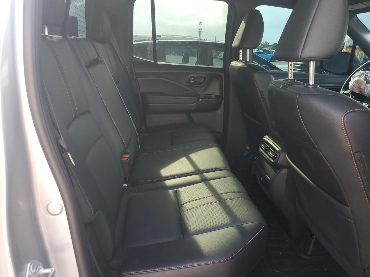 2025 Honda Ridgeline Trail Sport VIN: 5FPYK3F61SB006640 Lot: 72090145