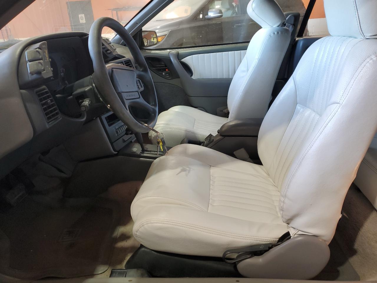 1994 Pontiac Sunbird Le VIN: 1G2JB31TXR7536424 Lot: 81516115