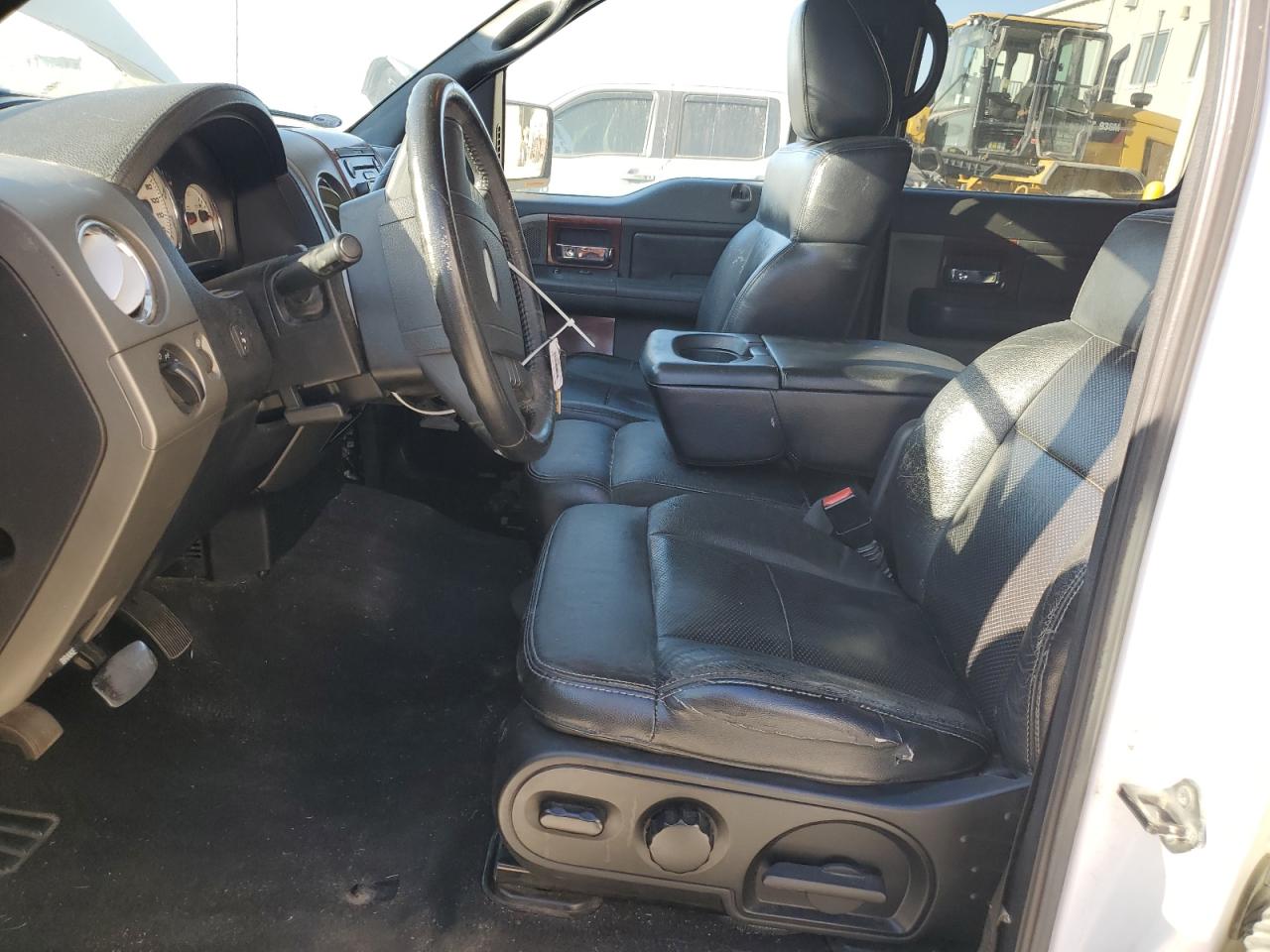 2005 Ford F150 Supercrew VIN: 1FTPW14555KB74151 Lot: 81811905