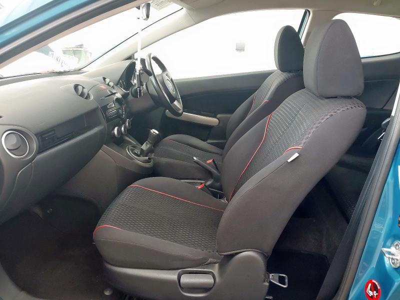 2011 MAZDA 2 SPORT