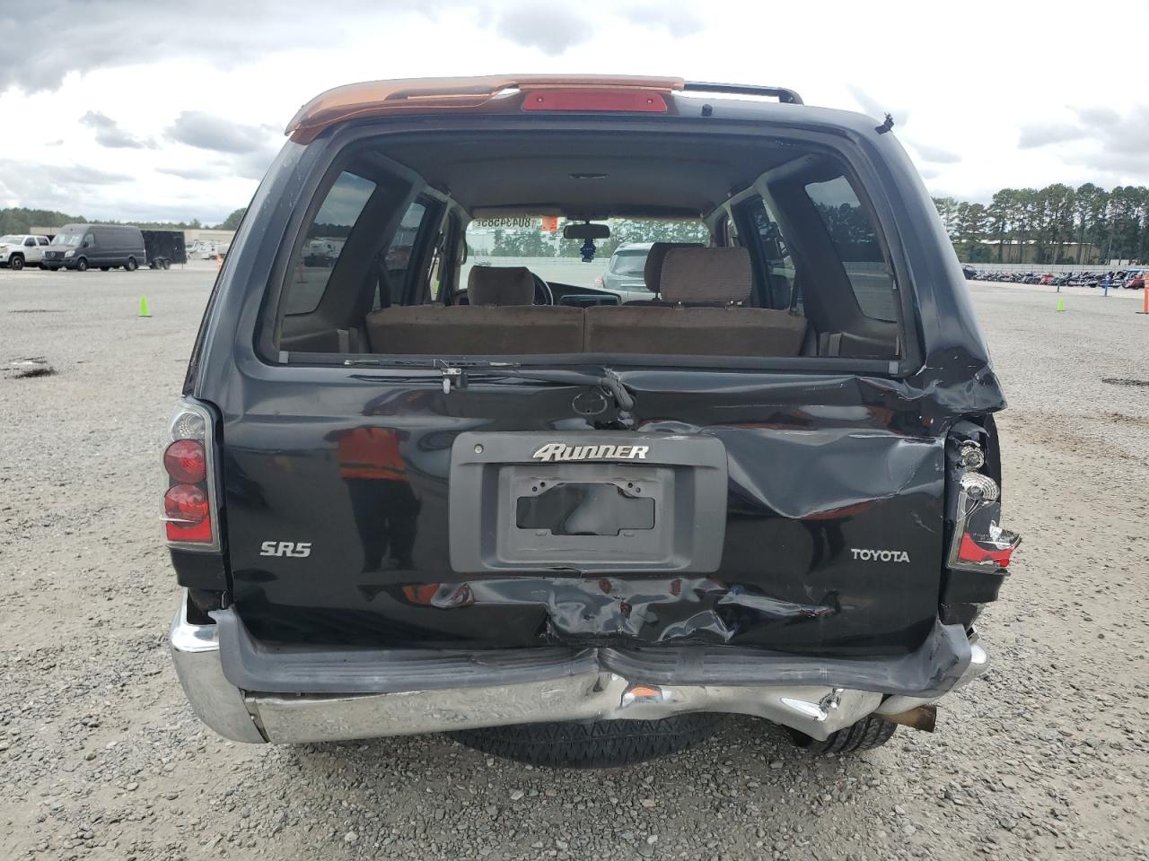 1998 Toyota 4Runner Sr5 VIN: JT3HN86R4W0165734 Lot: 80434585