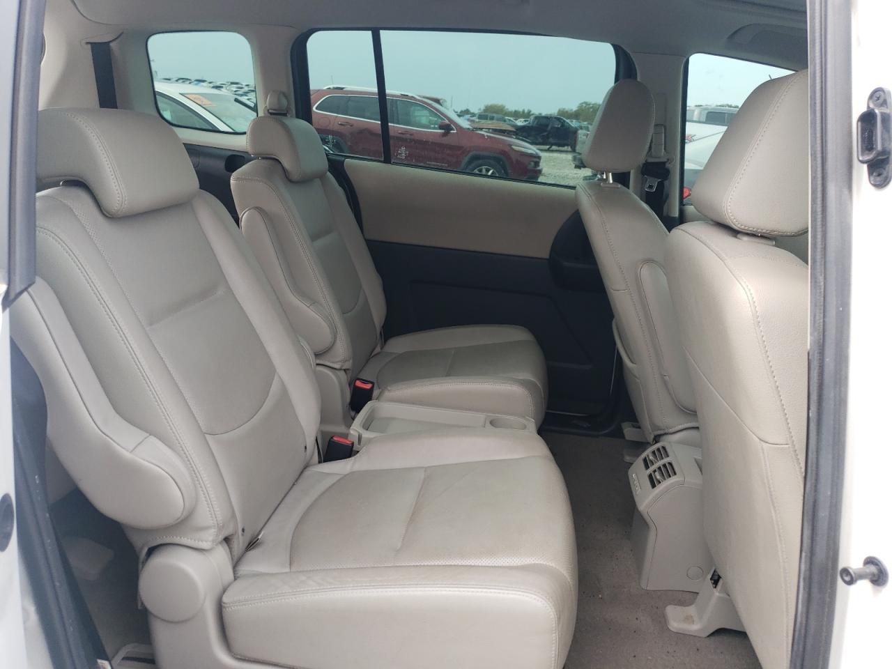 2010 Mazda 5 VIN: JM1CR2W38A0384594 Lot: 82075055