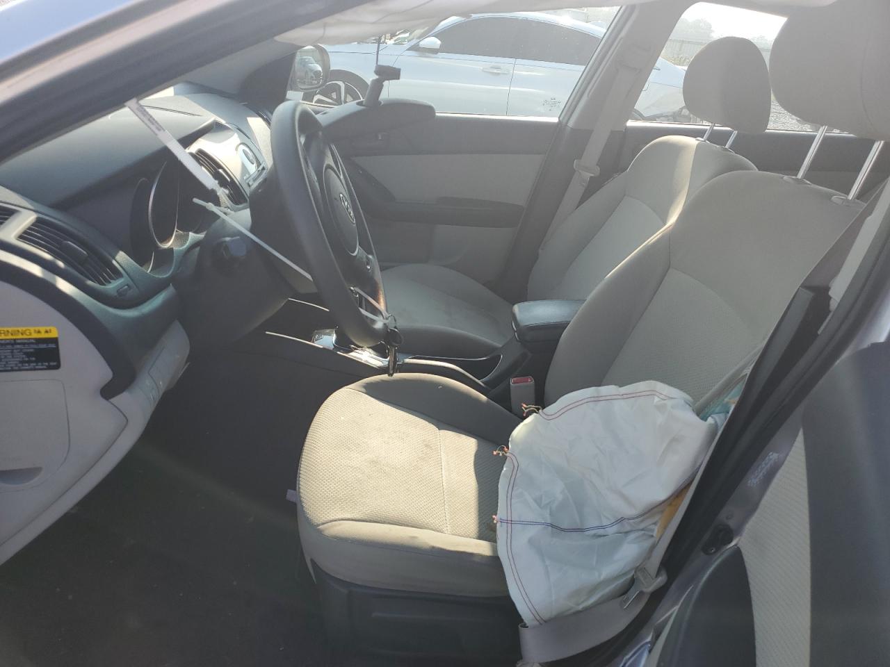 2012 Kia Forte Ex VIN: KNAFU4A28C5631251 Lot: 81036755