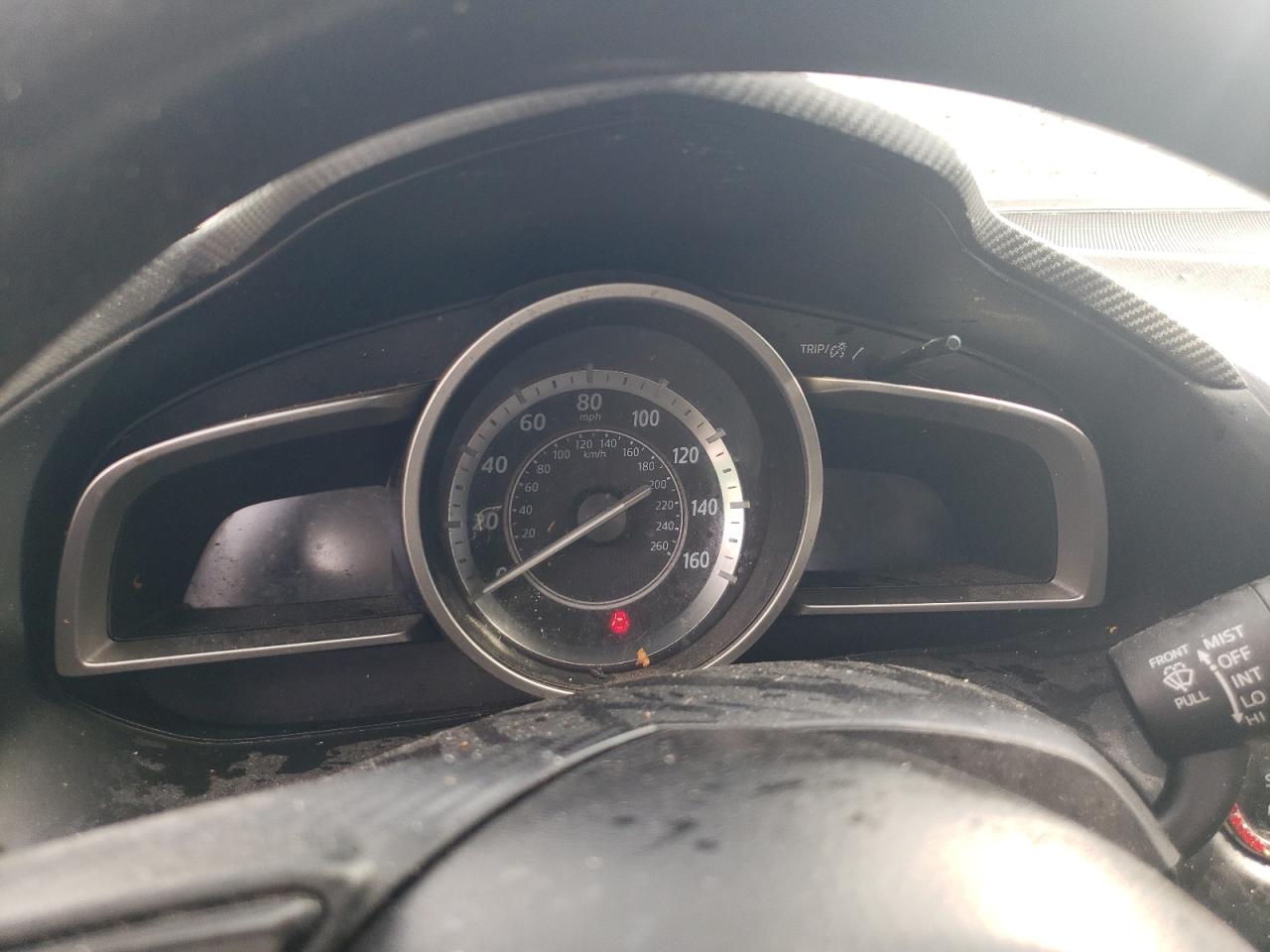 2014 Mazda 3 Sport VIN: JM1BM1U71E1159833 Lot: 80404755