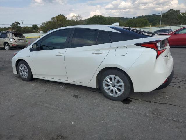  TOYOTA PRIUS 2021 Biały