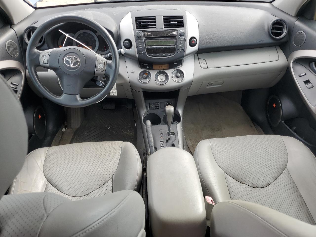 2007 Toyota Rav4 Limited VIN: JTMZK31V075010716 Lot: 83769335