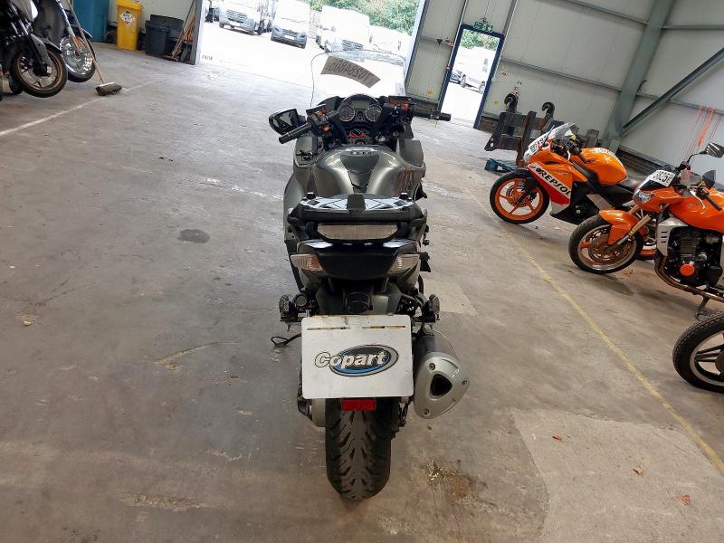 2015 KAWASAKI ZG 1400 EFF ABS 