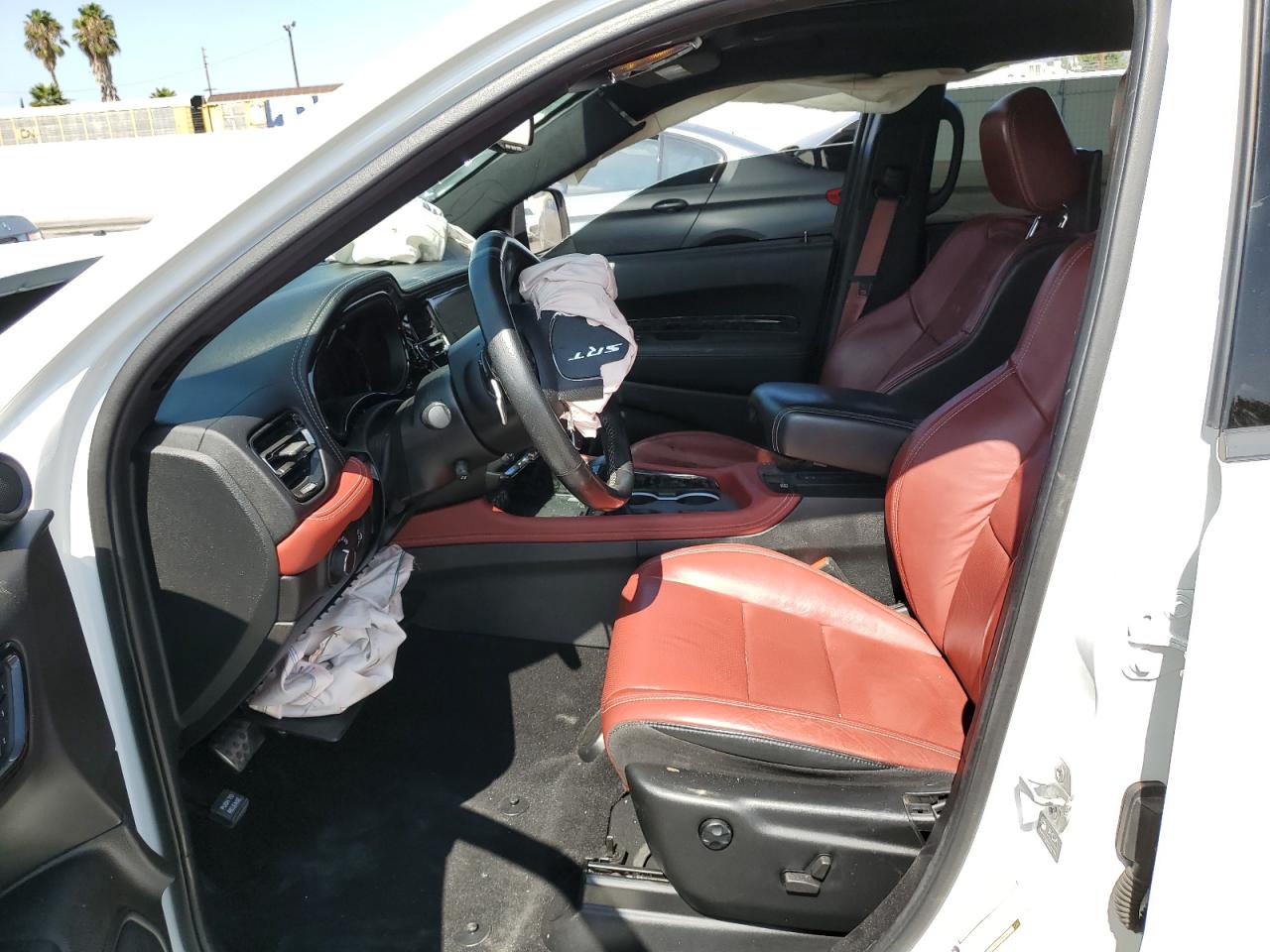 2021 Dodge Durango Srt Hellcat VIN: 1C4SDJH9XMC788649 Lot: 81867455