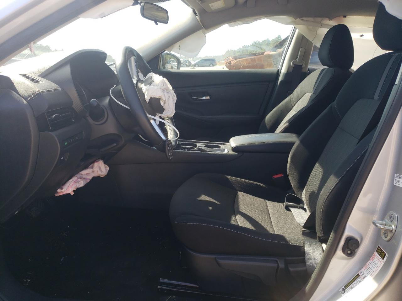 2020 Nissan Sentra Sv VIN: 3N1AB8CV9LY256087 Lot: 84185295