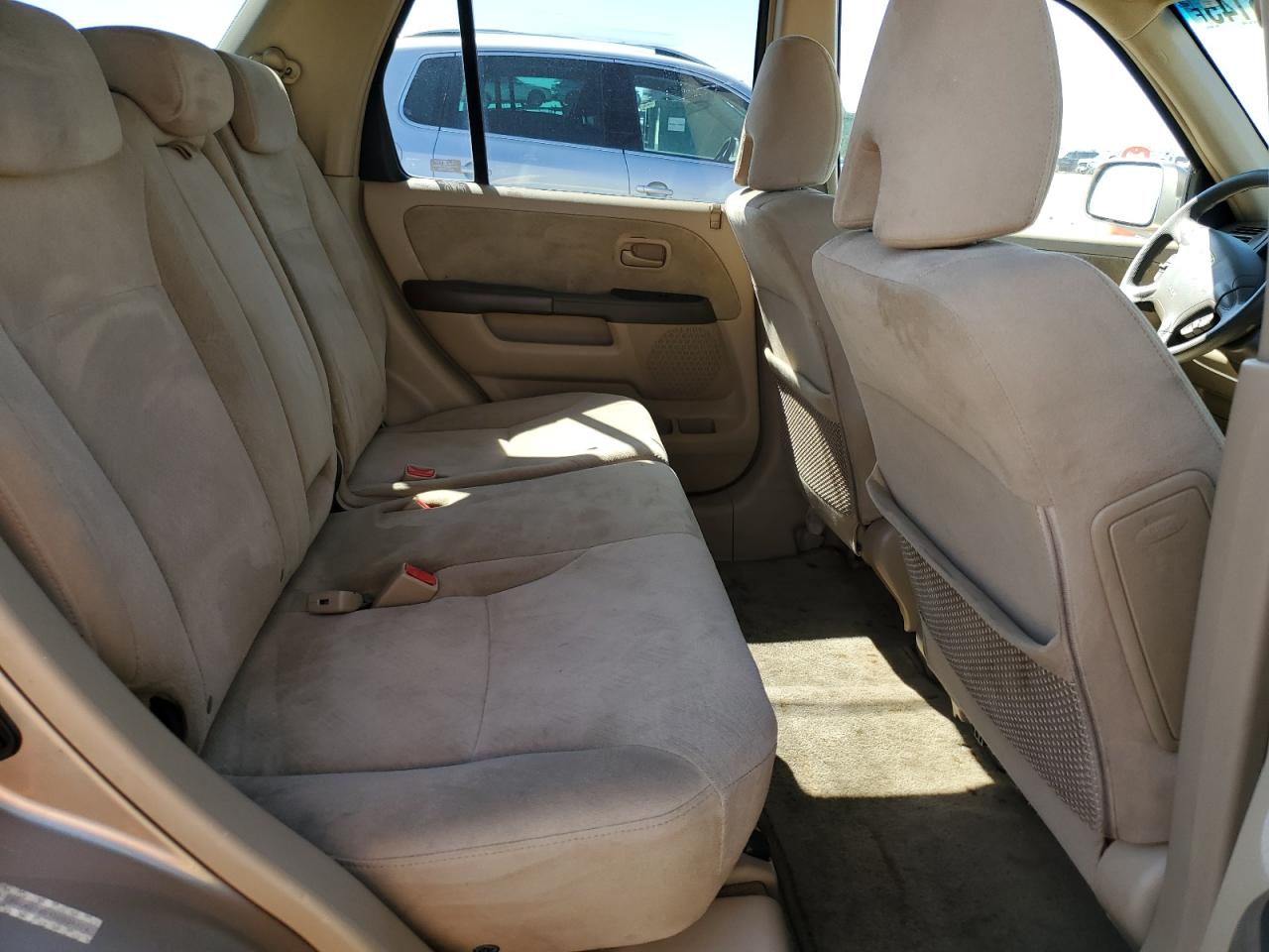 2005 Honda Cr-V Ex VIN: JHLRD78835C026714 Lot: 80585145