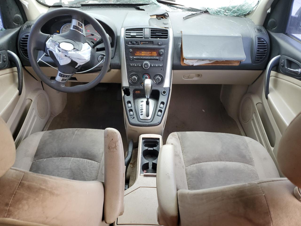 2007 Saturn Vue VIN: 5GZCZ33D07S844152 Lot: 80926255