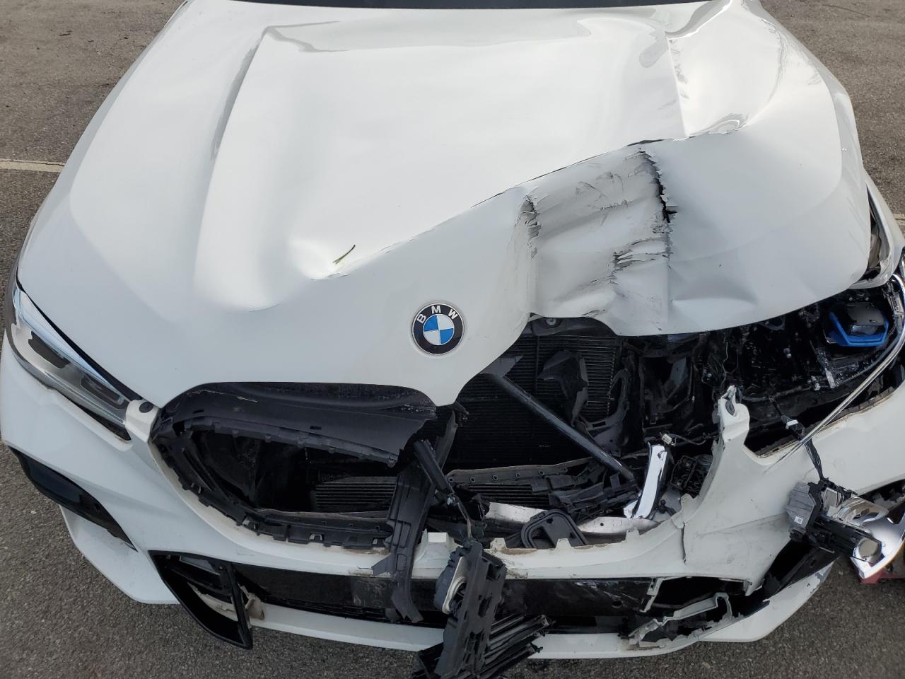 2019 BMW X5 xDrive40I VIN: 5UXCR6C58KLL14122 Lot: 71467585