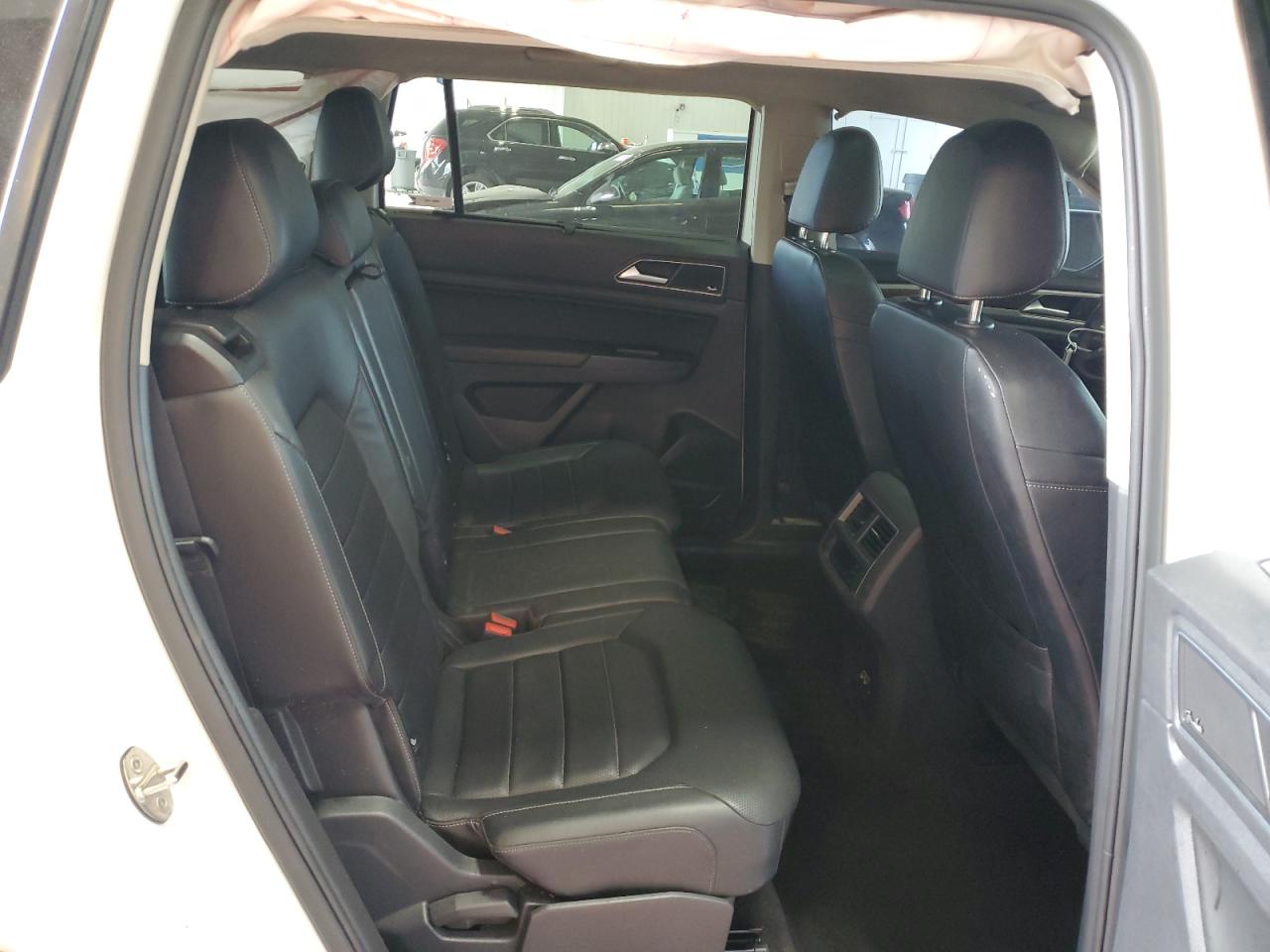 2019 Volkswagen Atlas Sel Premium VIN: 1V2NR2CA3KC504506 Lot: 81406695