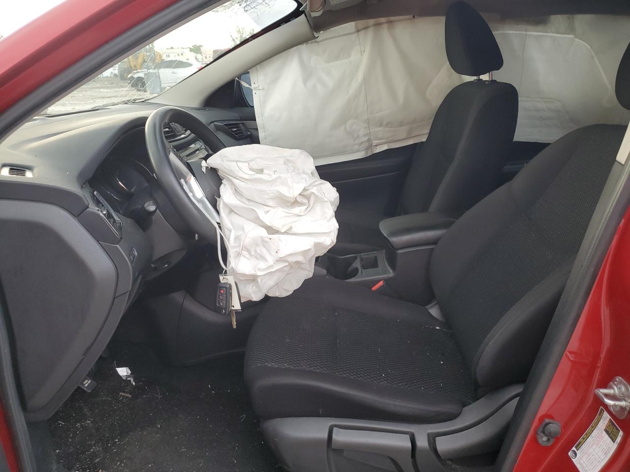 2018 Nissan Rogue Sport S VIN: JN1BJ1CP2JW192589 Lot: 81832185