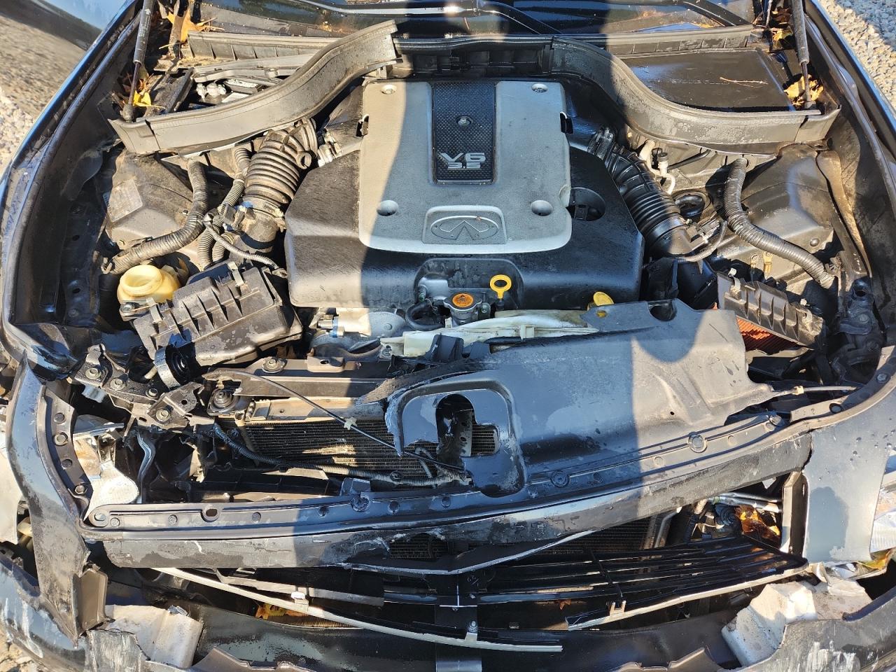 2007 Infiniti G35 VIN: JNKBV61E67M714823 Lot: 80204725