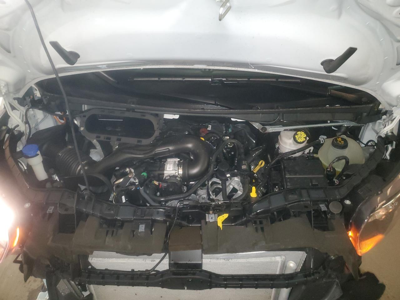 2024 Ford Transit T-150 VIN: 1FTYE1Y88RKB80690 Lot: 83789855