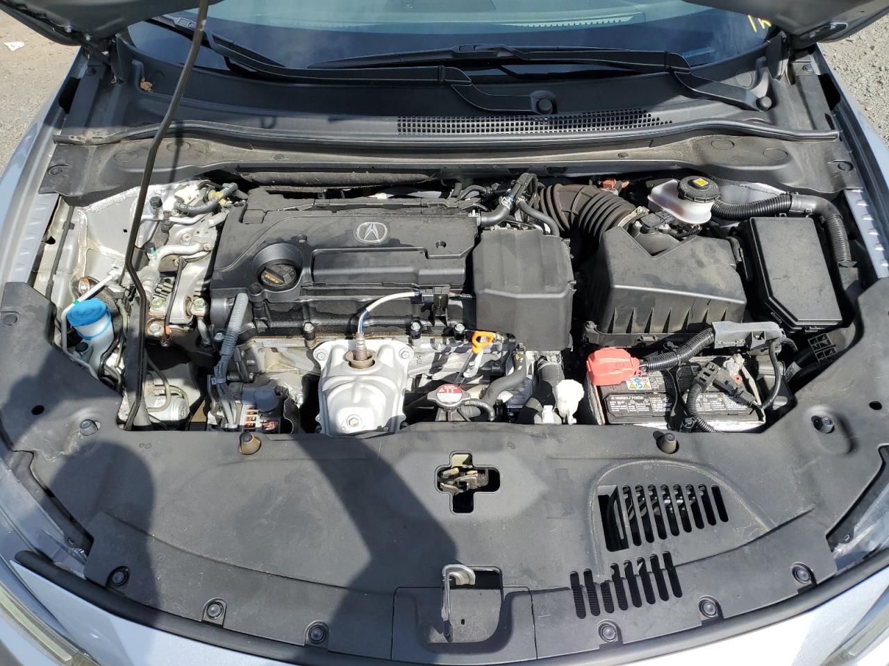 2022 Acura Ilx Premium VIN: 19UDE2F7XNA003090 Lot: 84267455