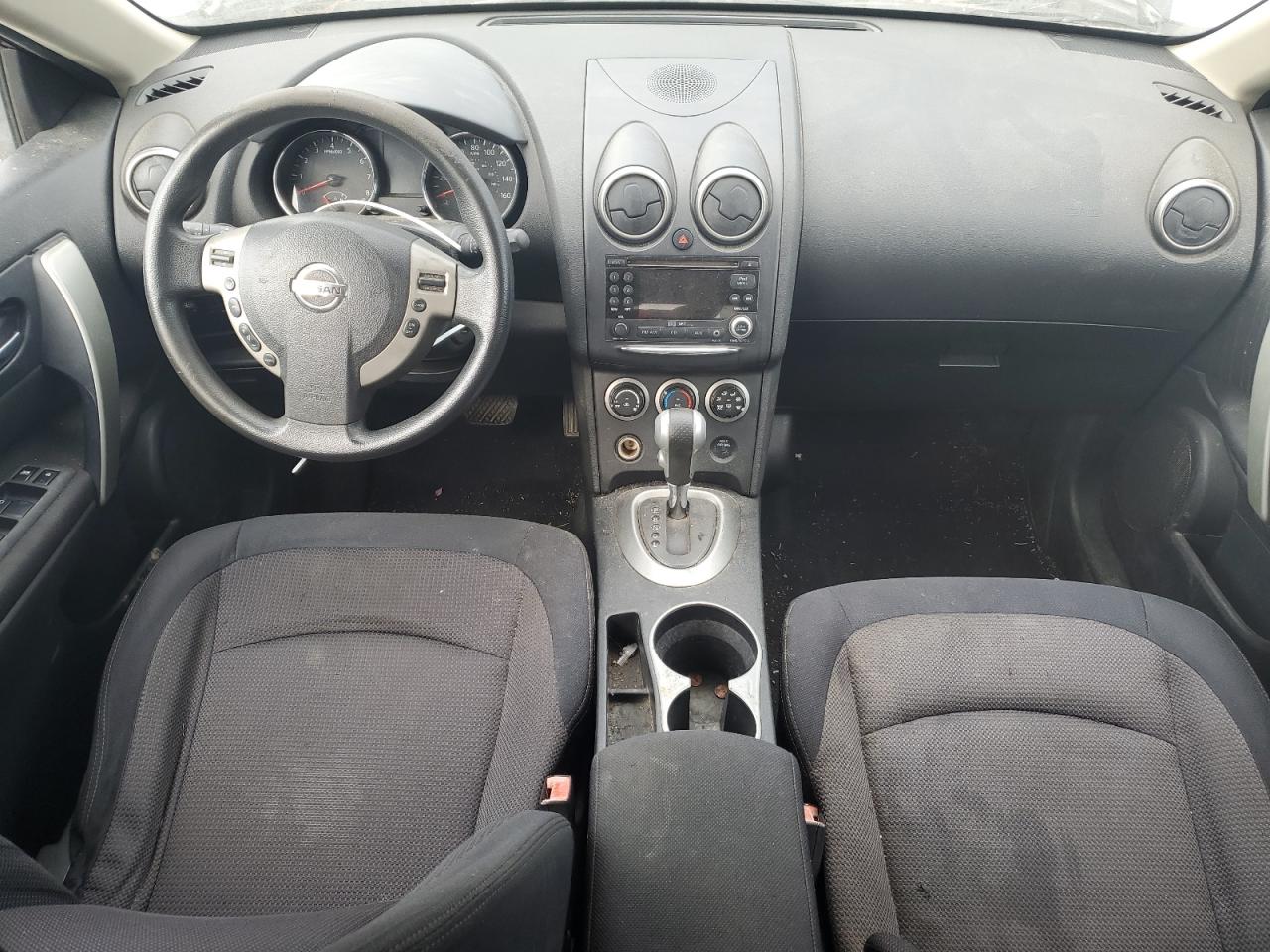 2011 Nissan Rogue S VIN: JN8AS5MT5BW152358 Lot: 81156515