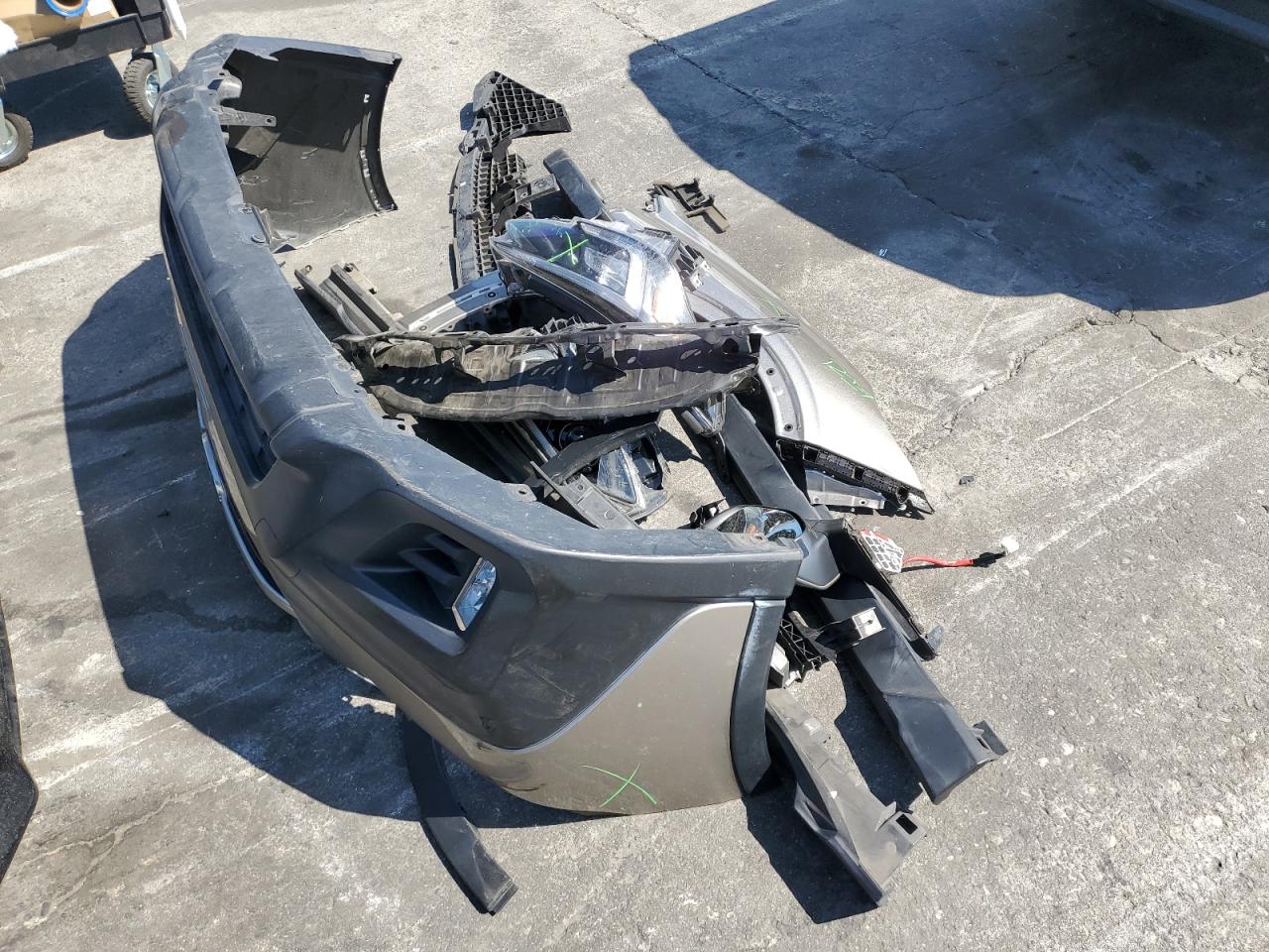 2020 Subaru Outback Premium VIN: 4S4BTAEC3L3108359 Lot: 84647545