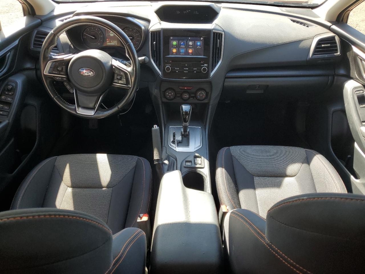 2019 Subaru Crosstrek Premium VIN: JF2GTAEC3KH345141 Lot: 81515705