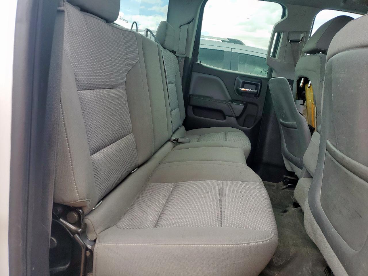 2015 Chevrolet Silverado C1500 VIN: 1GCRCPEH3FZ396953 Lot: 81332805