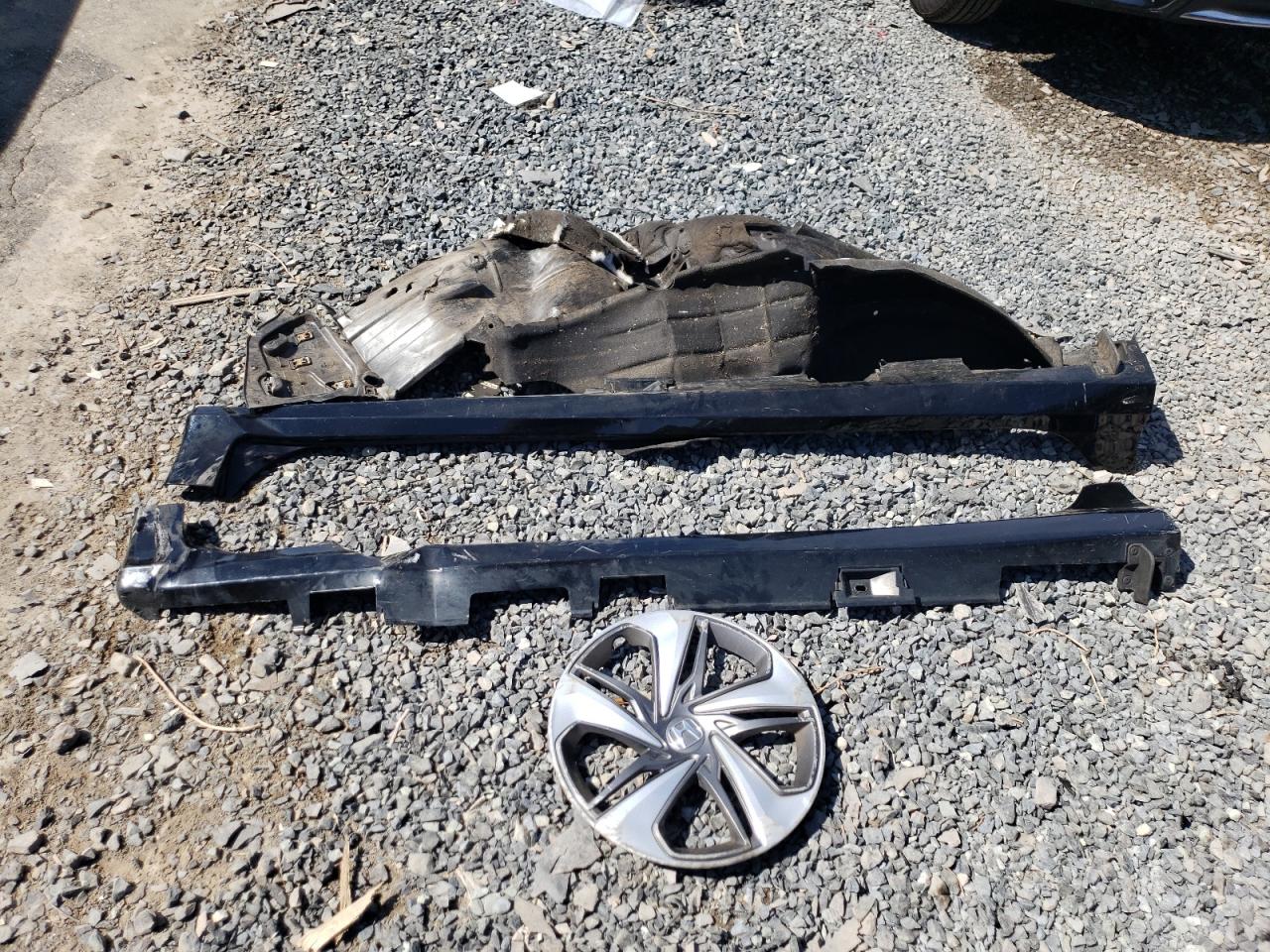 2019 Honda Civic Lx VIN: 2HGFC2F67KH576080 Lot: 80074075