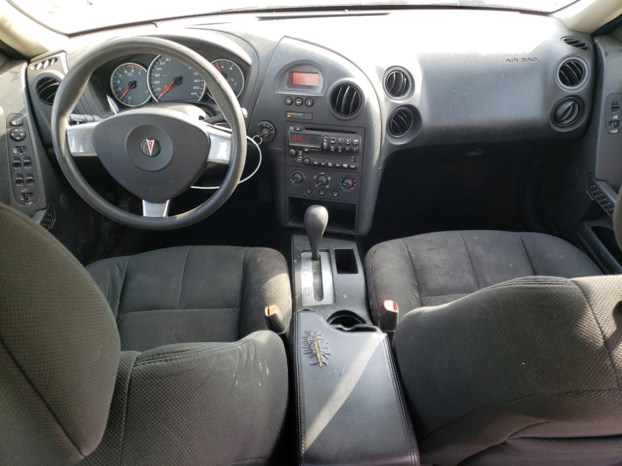 2008 Pontiac Grand Prix VIN: 2G2WP552281141606 Lot: 81099775